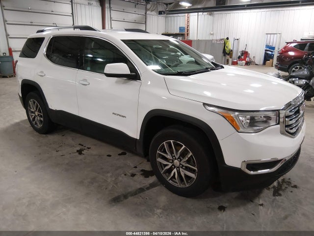 Aukcja sprzedaży 2019 Gmc Acadia Sle-2, vin: 1GKKNSLA7KZ251966, numer aukcji: 44821398