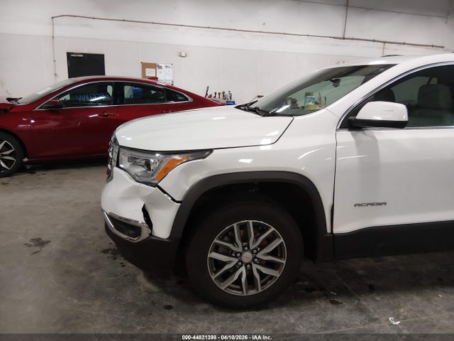 2019 Gmc Acadia Sle-2 მანქანა იყიდება აუქციონზე, vin: 1GKKNSLA7KZ251966, აუქციონის ნომერი: 44821398