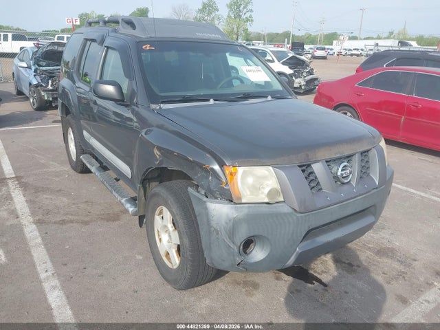 2006 NISSAN XTERRA 5N1AN08W36C515608 Photo 0