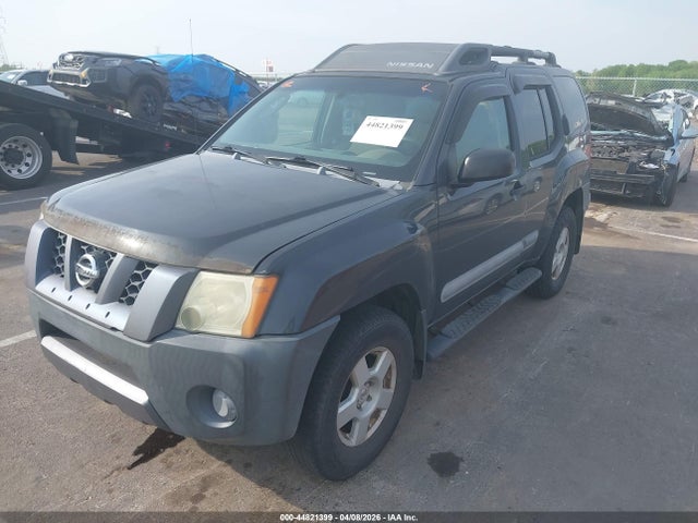 2006 NISSAN XTERRA 5N1AN08W36C515608 Photo 1
