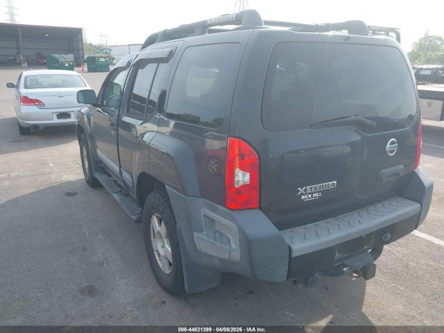 2006 NISSAN XTERRA 5N1AN08W36C515608 Photo 2
