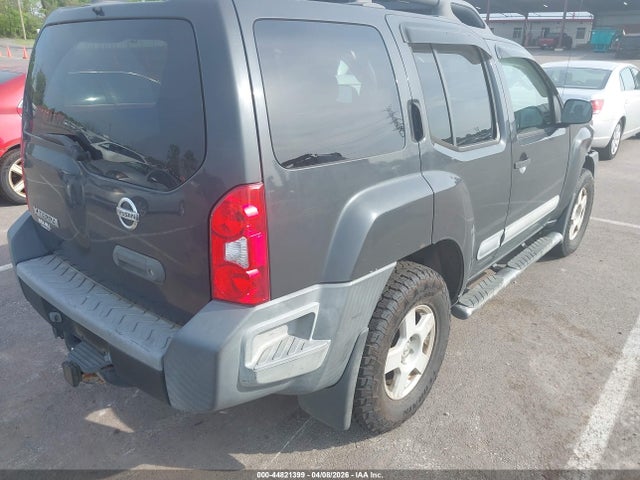 2006 NISSAN XTERRA 5N1AN08W36C515608 Photo 3