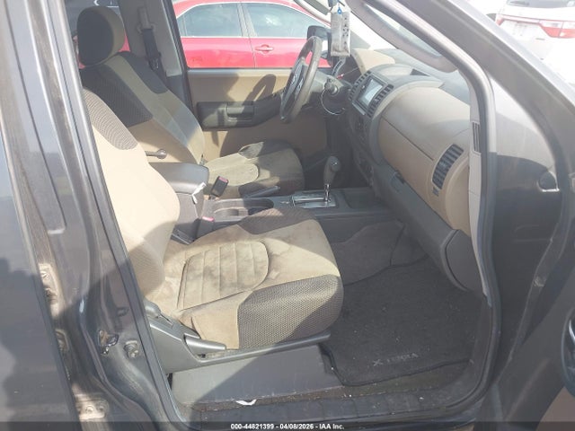 2006 NISSAN XTERRA 5N1AN08W36C515608 Photo 4