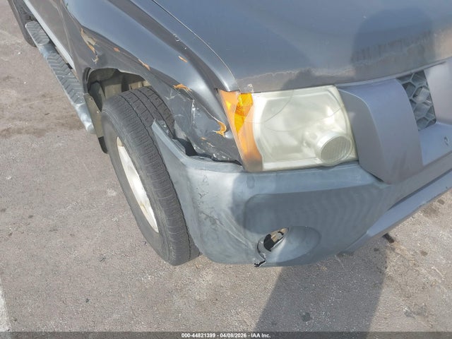 2006 NISSAN XTERRA 5N1AN08W36C515608 Photo 5