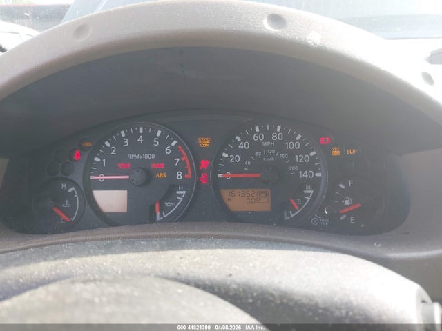 2006 NISSAN XTERRA 5N1AN08W36C515608 Photo 6
