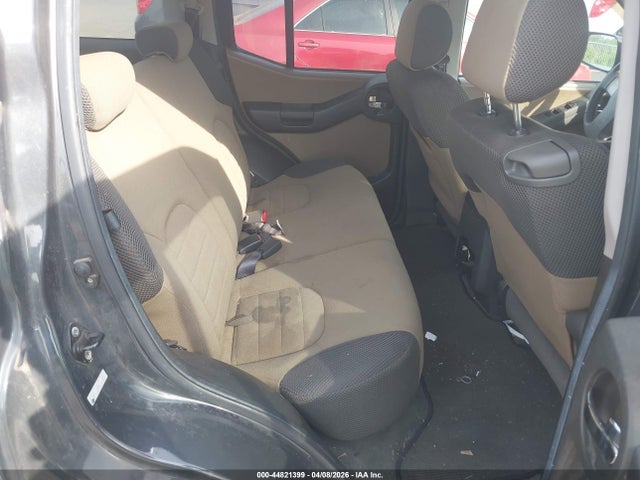 2006 NISSAN XTERRA 5N1AN08W36C515608 Photo 7