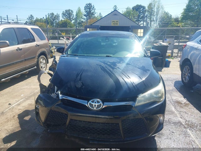 Продаж на аукціоні авто 2016 Toyota Camry Se, vin: 4T1BF1FK6GU226290, номер лоту: 44821400