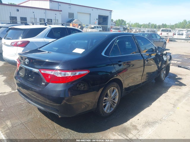 Продаж на аукціоні авто 2016 Toyota Camry Se, vin: 4T1BF1FK6GU226290, номер лоту: 44821400