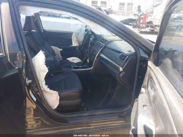 Продаж на аукціоні авто 2016 Toyota Camry Se, vin: 4T1BF1FK6GU226290, номер лоту: 44821400