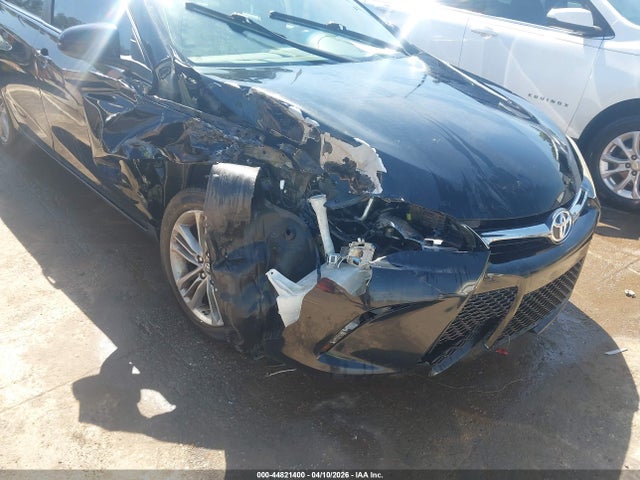 Продаж на аукціоні авто 2016 Toyota Camry Se, vin: 4T1BF1FK6GU226290, номер лоту: 44821400