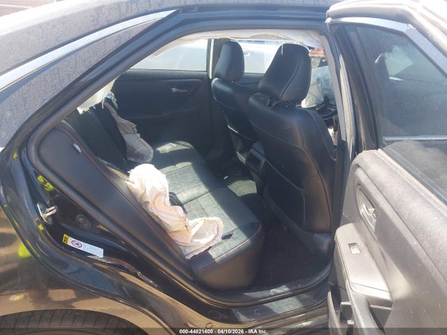 Продаж на аукціоні авто 2016 Toyota Camry Se, vin: 4T1BF1FK6GU226290, номер лоту: 44821400