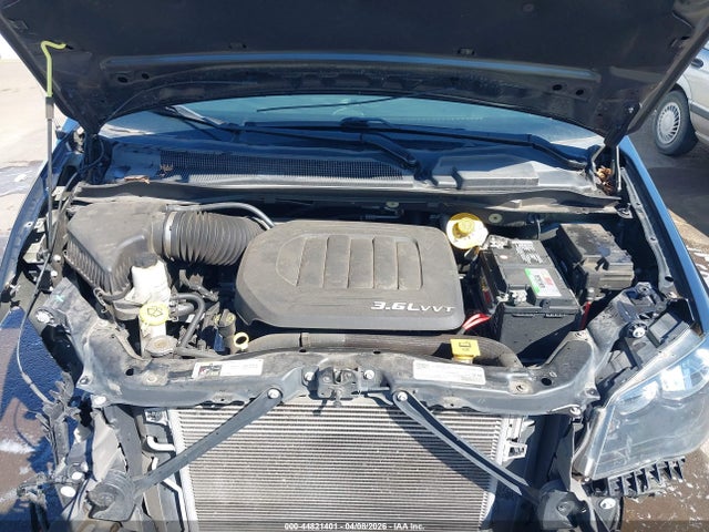 Dodge Grand Caravan Gt 2018 2C4RDGEG4JR205614 Image 10