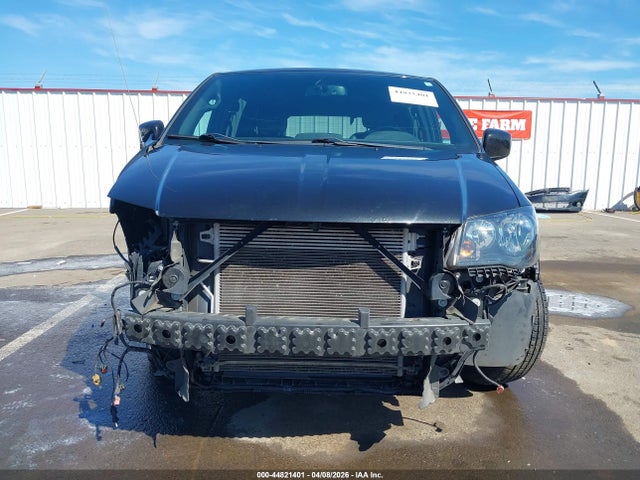 Dodge Grand Caravan Gt 2018 2C4RDGEG4JR205614 Image 13