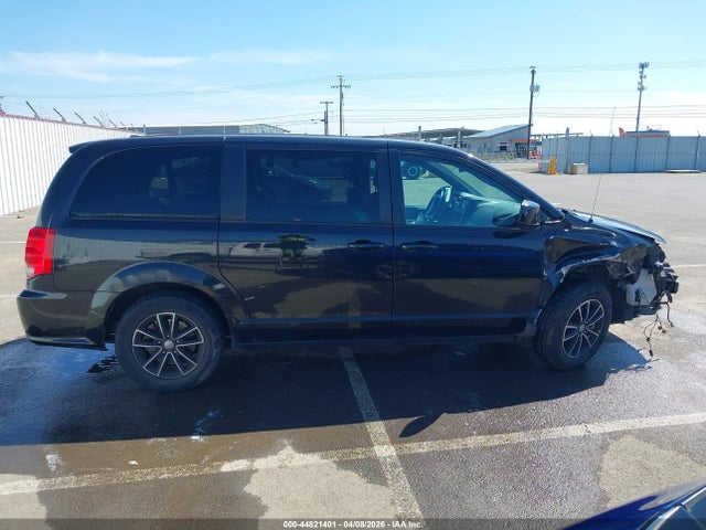 Dodge Grand Caravan Gt 2018 2C4RDGEG4JR205614 Image 14