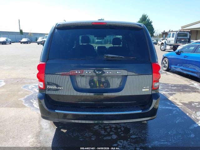 Dodge Grand Caravan Gt 2018 2C4RDGEG4JR205614 Image 17