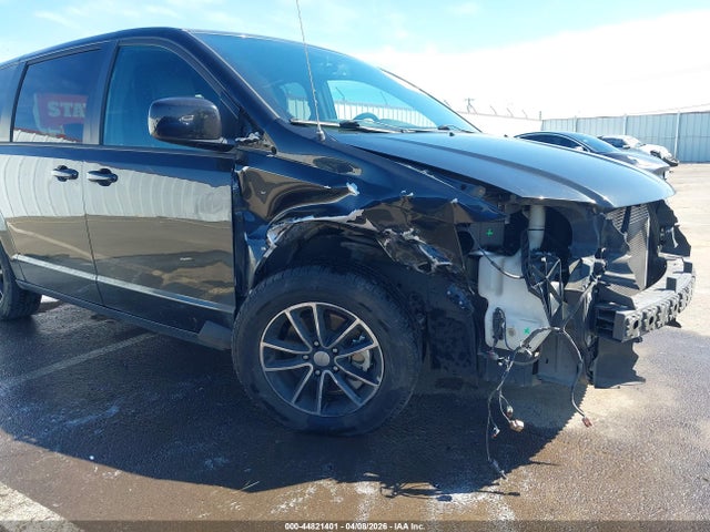 Dodge Grand Caravan Gt 2018 2C4RDGEG4JR205614 Image 18