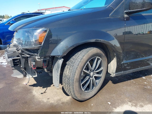 Dodge Grand Caravan Gt 2018 2C4RDGEG4JR205614 Image 19