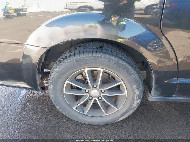Dodge Grand Caravan Gt 2018 2C4RDGEG4JR205614 Image 20