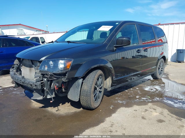 Dodge Grand Caravan Gt 2018 2C4RDGEG4JR205614 Image 2