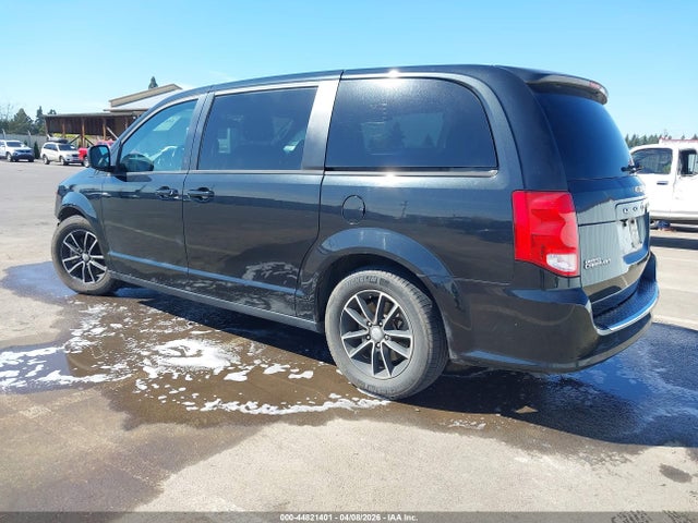 Dodge Grand Caravan Gt 2018 2C4RDGEG4JR205614 Image 3