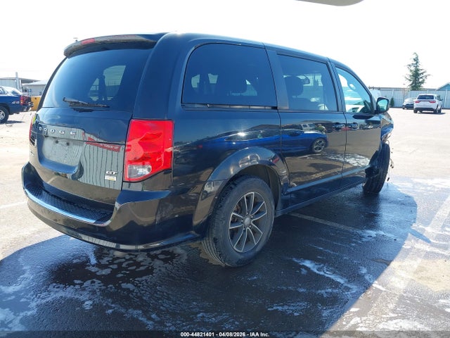 Dodge Grand Caravan Gt 2018 2C4RDGEG4JR205614 Image 4
