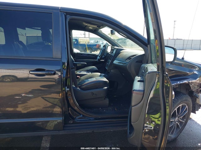 Dodge Grand Caravan Gt 2018 2C4RDGEG4JR205614 Image 5