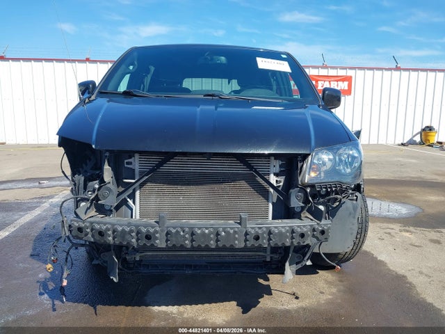 Dodge Grand Caravan Gt 2018 2C4RDGEG4JR205614 Image 6