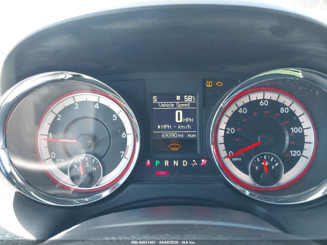 Dodge Grand Caravan Gt 2018 2C4RDGEG4JR205614 Image 7