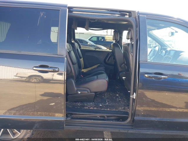 Dodge Grand Caravan Gt 2018 2C4RDGEG4JR205614 Image 8