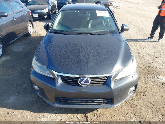 Продажа на аукционе авто 2011 Lexus Ct 200h Premium, vin: JTHKD5BH4B2032050, номер лота: 44821405