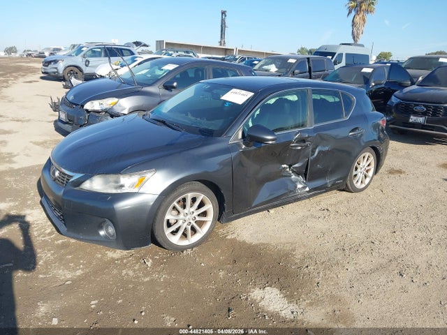 Продажа на аукционе авто 2011 Lexus Ct 200h Premium, vin: JTHKD5BH4B2032050, номер лота: 44821405