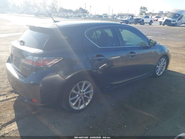 Продажа на аукционе авто 2011 Lexus Ct 200h Premium, vin: JTHKD5BH4B2032050, номер лота: 44821405