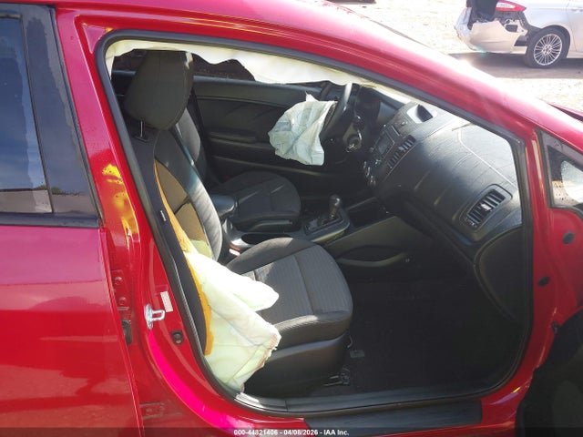 Продаж на аукціоні авто 2016 Kia Forte Lx, vin: KNAFX4A69G5535113, номер лоту: 44821406