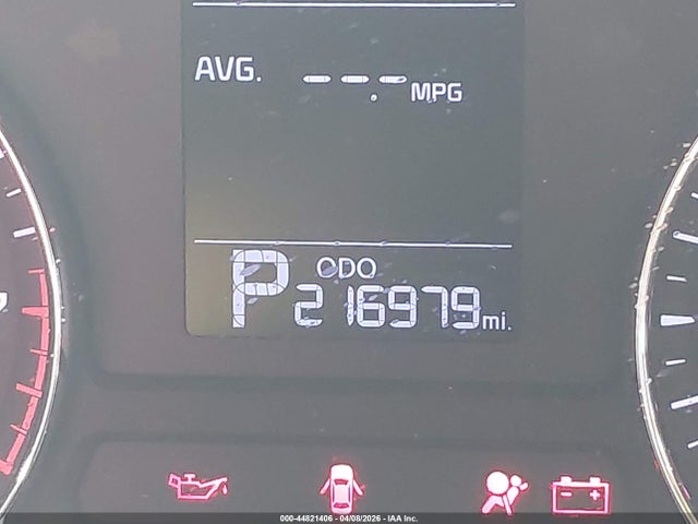 Продаж на аукціоні авто 2016 Kia Forte Lx, vin: KNAFX4A69G5535113, номер лоту: 44821406
