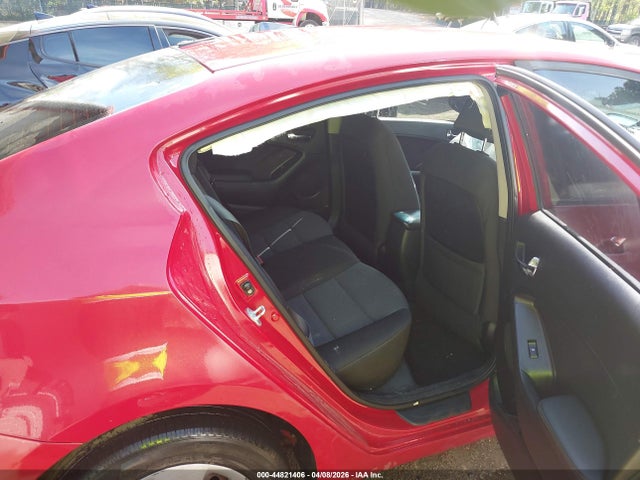 Продаж на аукціоні авто 2016 Kia Forte Lx, vin: KNAFX4A69G5535113, номер лоту: 44821406