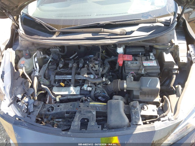 Auction sale of the 2022 Nissan Versa 1.6 Sv Xtronic Cvt, vin: 3N1CN8EV0NL856297, lot number: 44821412