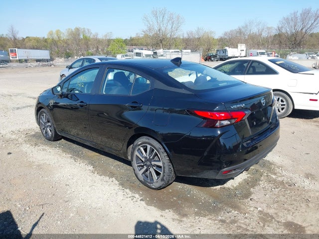 Auction sale of the 2022 Nissan Versa 1.6 Sv Xtronic Cvt, vin: 3N1CN8EV0NL856297, lot number: 44821412