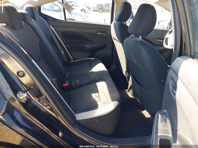 Auction sale of the 2022 Nissan Versa 1.6 Sv Xtronic Cvt, vin: 3N1CN8EV0NL856297, lot number: 44821412