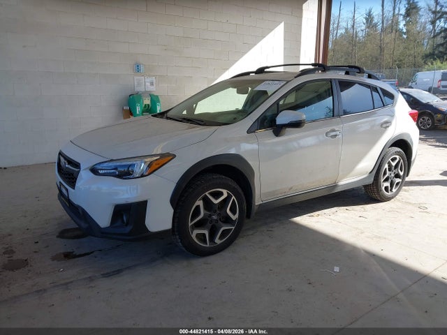 JF2GTAMC1K8366782 Subaru Crosstrek 2.0i Limited