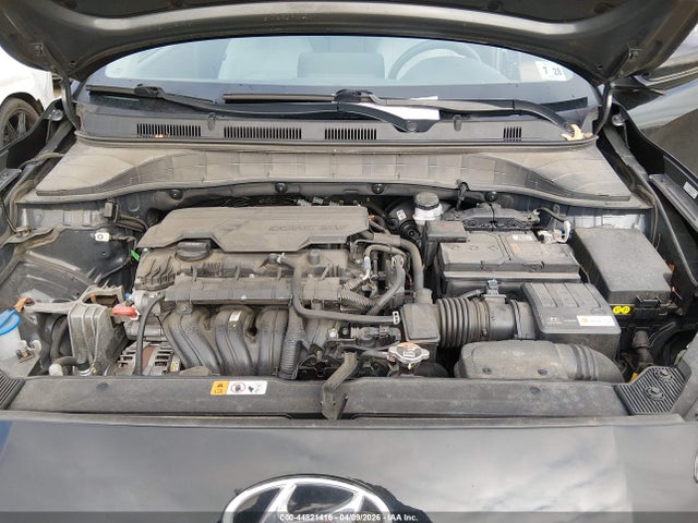 2023 Hyundai Kona Sel მანქანა იყიდება აუქციონზე, vin: KM8K6CAB6PU041739, აუქციონის ნომერი: 44821416