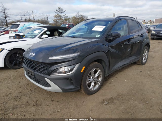 2023 Hyundai Kona Sel მანქანა იყიდება აუქციონზე, vin: KM8K6CAB6PU041739, აუქციონის ნომერი: 44821416