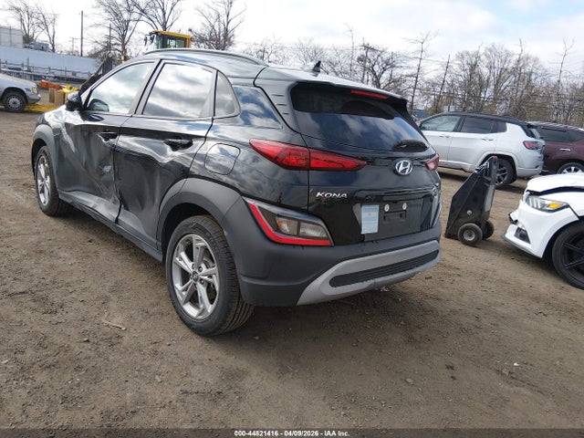 2023 Hyundai Kona Sel მანქანა იყიდება აუქციონზე, vin: KM8K6CAB6PU041739, აუქციონის ნომერი: 44821416