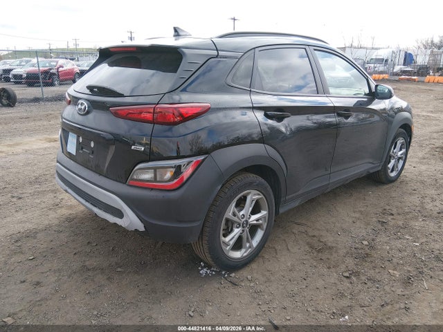 2023 Hyundai Kona Sel მანქანა იყიდება აუქციონზე, vin: KM8K6CAB6PU041739, აუქციონის ნომერი: 44821416