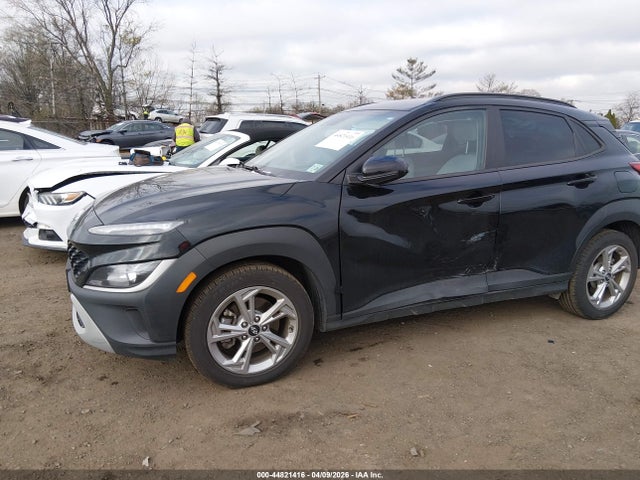 2023 Hyundai Kona Sel მანქანა იყიდება აუქციონზე, vin: KM8K6CAB6PU041739, აუქციონის ნომერი: 44821416