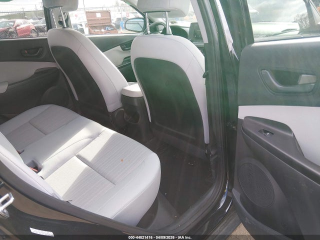 2023 Hyundai Kona Sel მანქანა იყიდება აუქციონზე, vin: KM8K6CAB6PU041739, აუქციონის ნომერი: 44821416