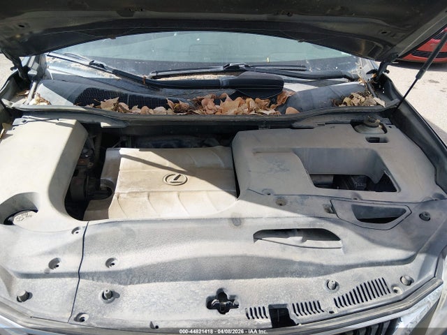 Продаж на аукціоні авто 2010 Lexus Rx 350, vin: JTJBK1BAXA2428708, номер лоту: 44821418