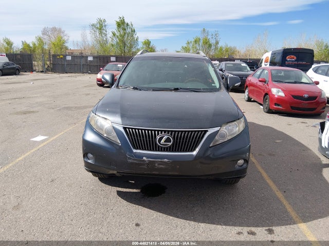 Продаж на аукціоні авто 2010 Lexus Rx 350, vin: JTJBK1BAXA2428708, номер лоту: 44821418
