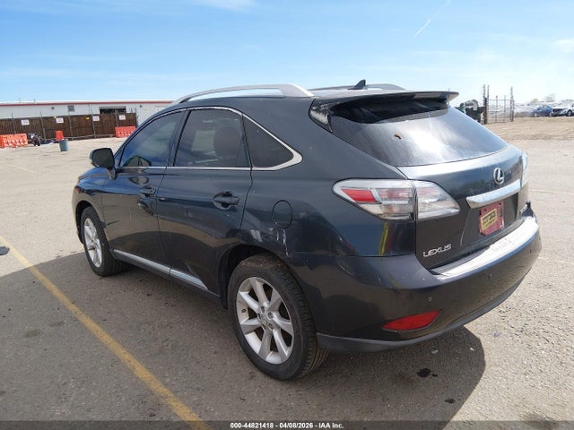 Продаж на аукціоні авто 2010 Lexus Rx 350, vin: JTJBK1BAXA2428708, номер лоту: 44821418