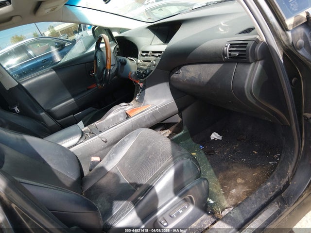 Продаж на аукціоні авто 2010 Lexus Rx 350, vin: JTJBK1BAXA2428708, номер лоту: 44821418