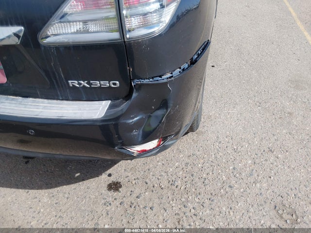 Продаж на аукціоні авто 2010 Lexus Rx 350, vin: JTJBK1BAXA2428708, номер лоту: 44821418